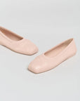 marni dancer flat rose powder pink