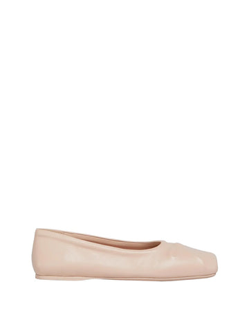 marni dancer flat rose powder pink