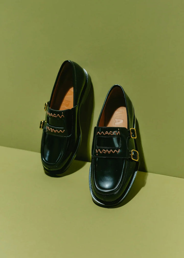 designer loafers