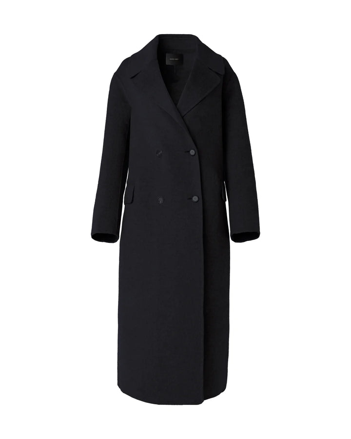 rachel comey axel coat black