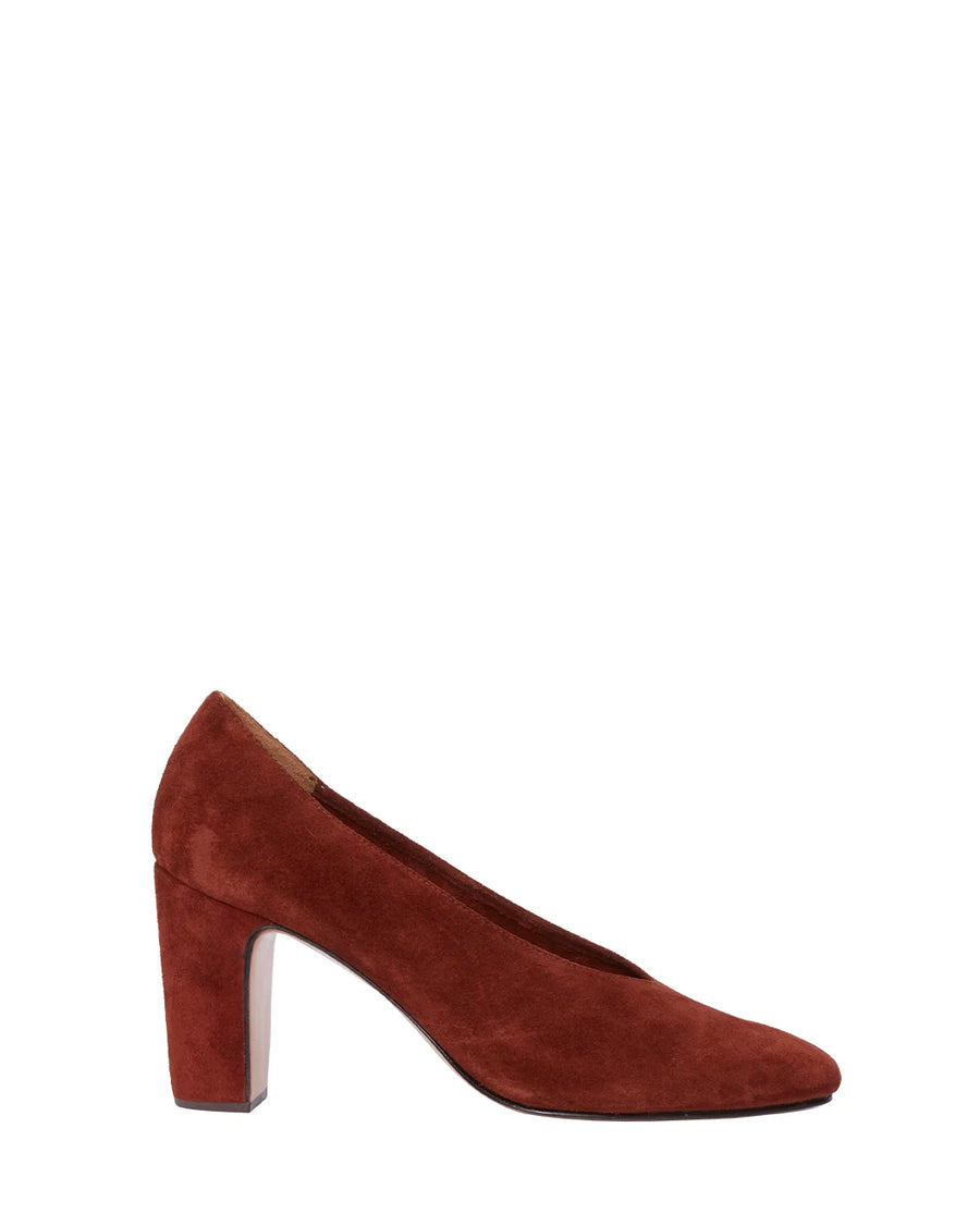 rachel comey Chloris Pump whisky brown