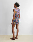 Rachel Comey Darude Dress Violet back