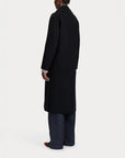 rachel comey axel coat black on figure back