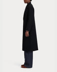 rachel comey axel coat black on figure side