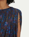 rachel comey daphne dress blue figure