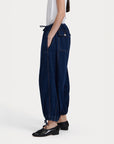 rachel comey mona pant dark indigo on figure side