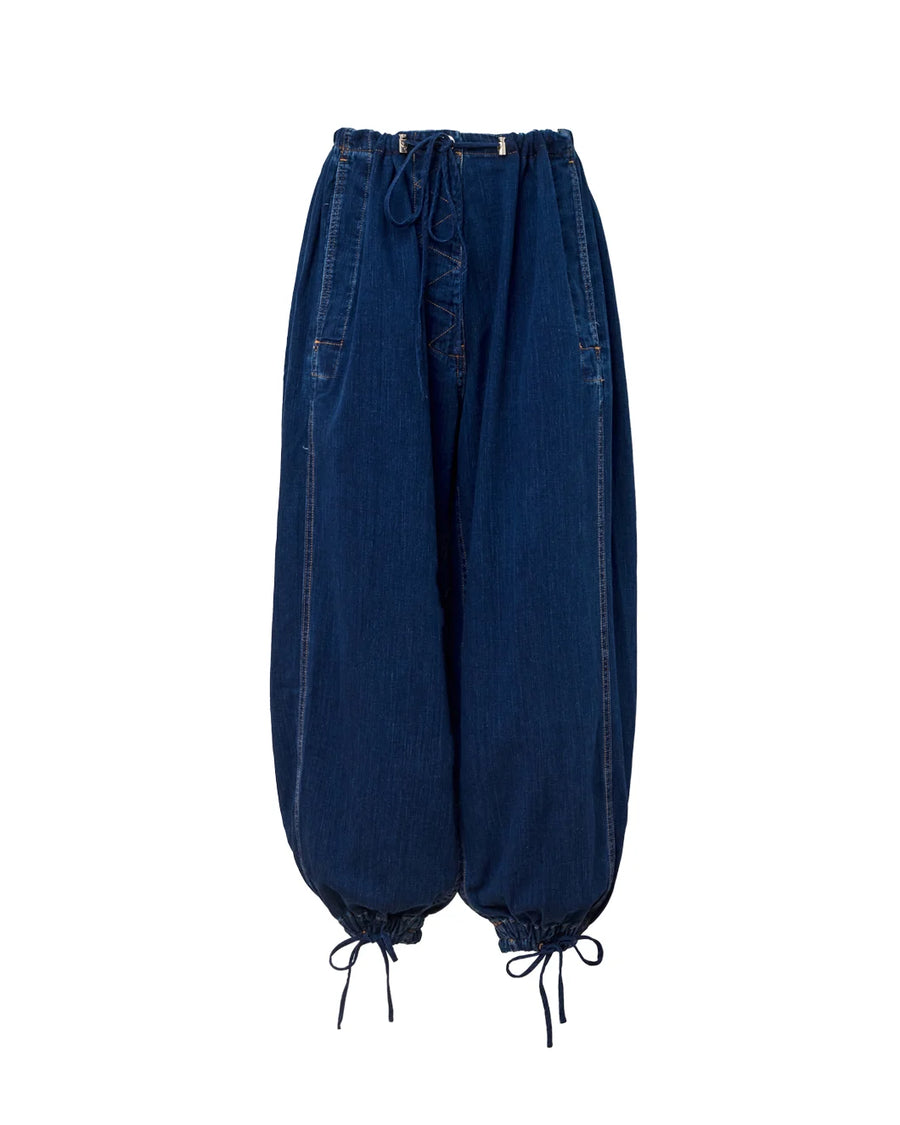 rachel comey mona pant dark indigo