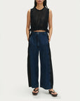 rachel comey new aires top black on figure front