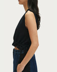 rachel comey new aires top black on figure side