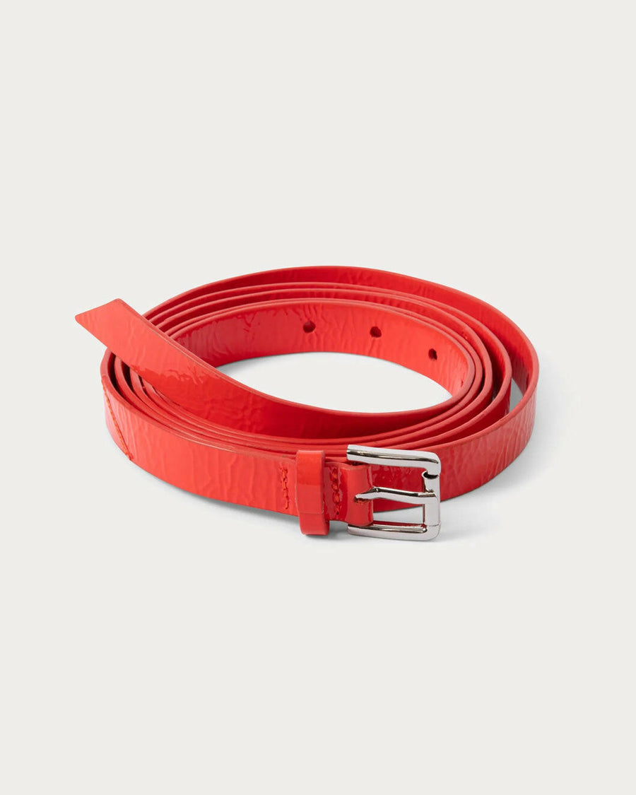 rachel comey ryde belt traffic red