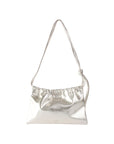 rejina pyo camila bag silver