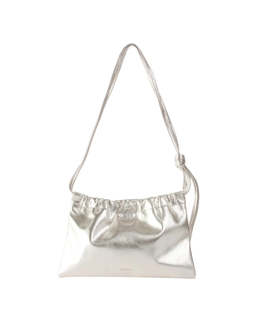 rejina pyo camila bag silver