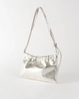 rejina pyo camila bag silver