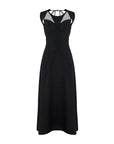 REJINA PYO Sadie Dress Black