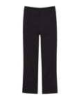 rohe Cigarette Leg Trousers black