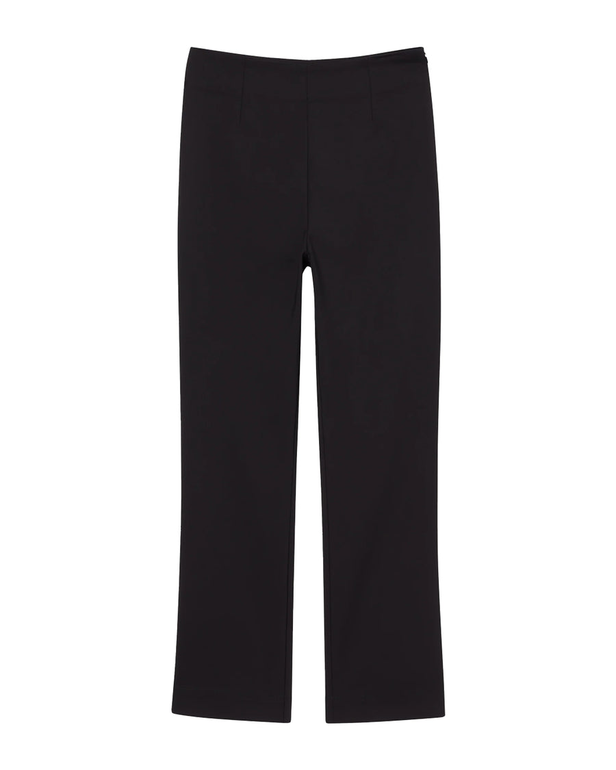 rohe Cigarette Leg Trousers black