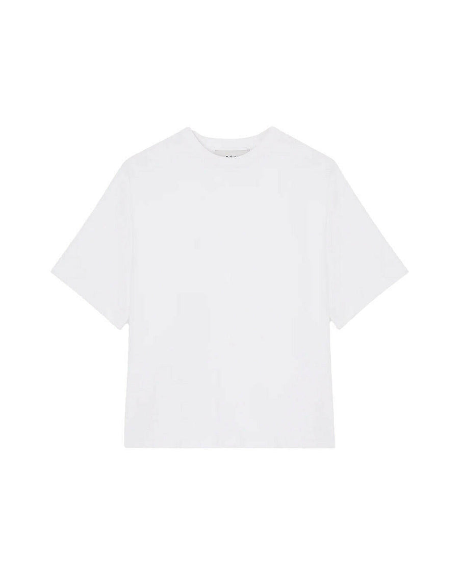 rohe classic t shirt white front