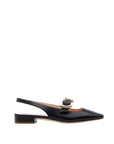 rupert sanderson kakoda mule black