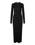 samsoe samsoe Saalexa Midi Dress black