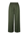 samsoe samsoe Sahelena Trousers forest night green