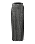 samsoe samsoe Saagneta Long Skirt Black beaded black