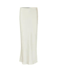 samsoe samsoe saagneta long skirt solitary star white