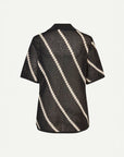 samsoe samsoe Saisha Shirt black back