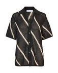 samsoe samsoe Saisha Shirt black