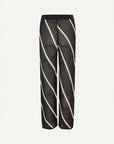 samsoe samsoe Saisha trousers black back