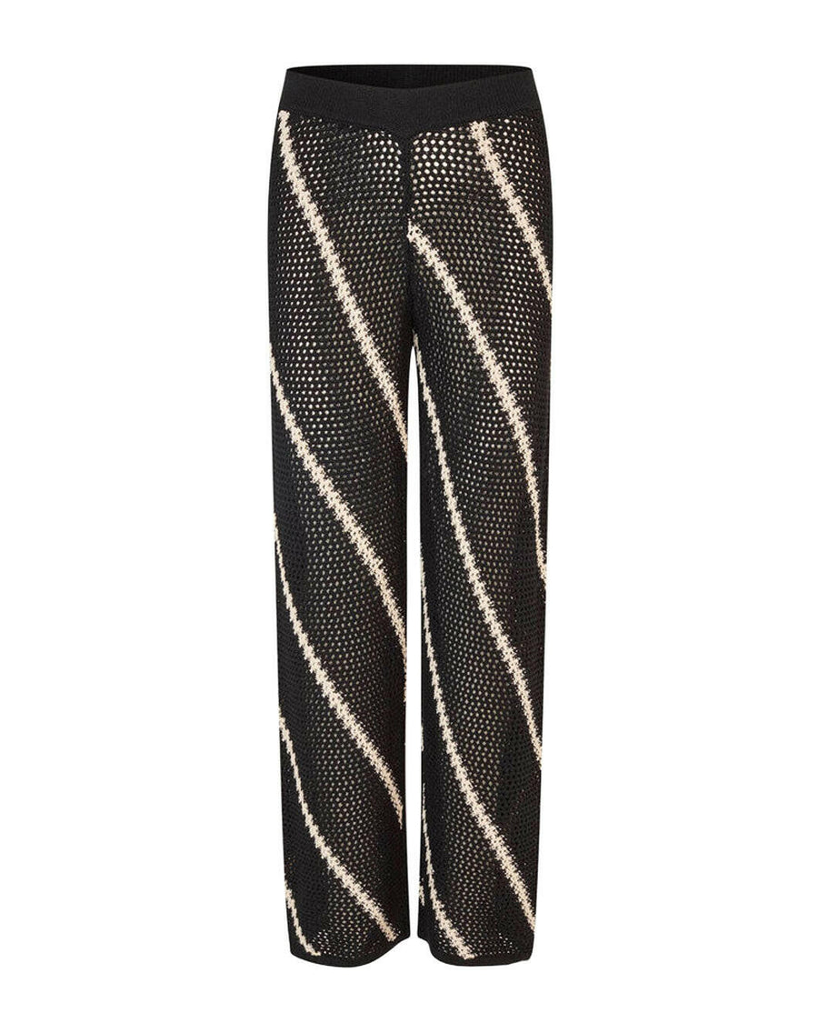 samsoe samsoe Saisha trousers black