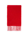 samsoe samsoe Sahilma Scarf scarlet sage red