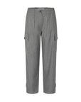 samsoe samsoe Salix Trousers grey melange