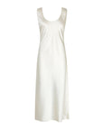 samsoe samsoe sasumma dress solitary star white