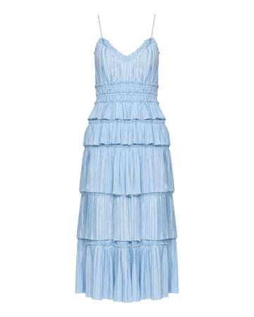 sea ny Parcie Tank Dress sky blue