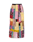 sea ny phoebe patchwork skirt