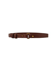 soeur Calliope Belt siena brown