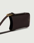 soeur clutch cali brown