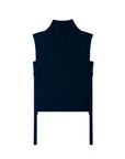 soeur or sweater vest navy