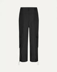 stine goya chrissy pants jet black back