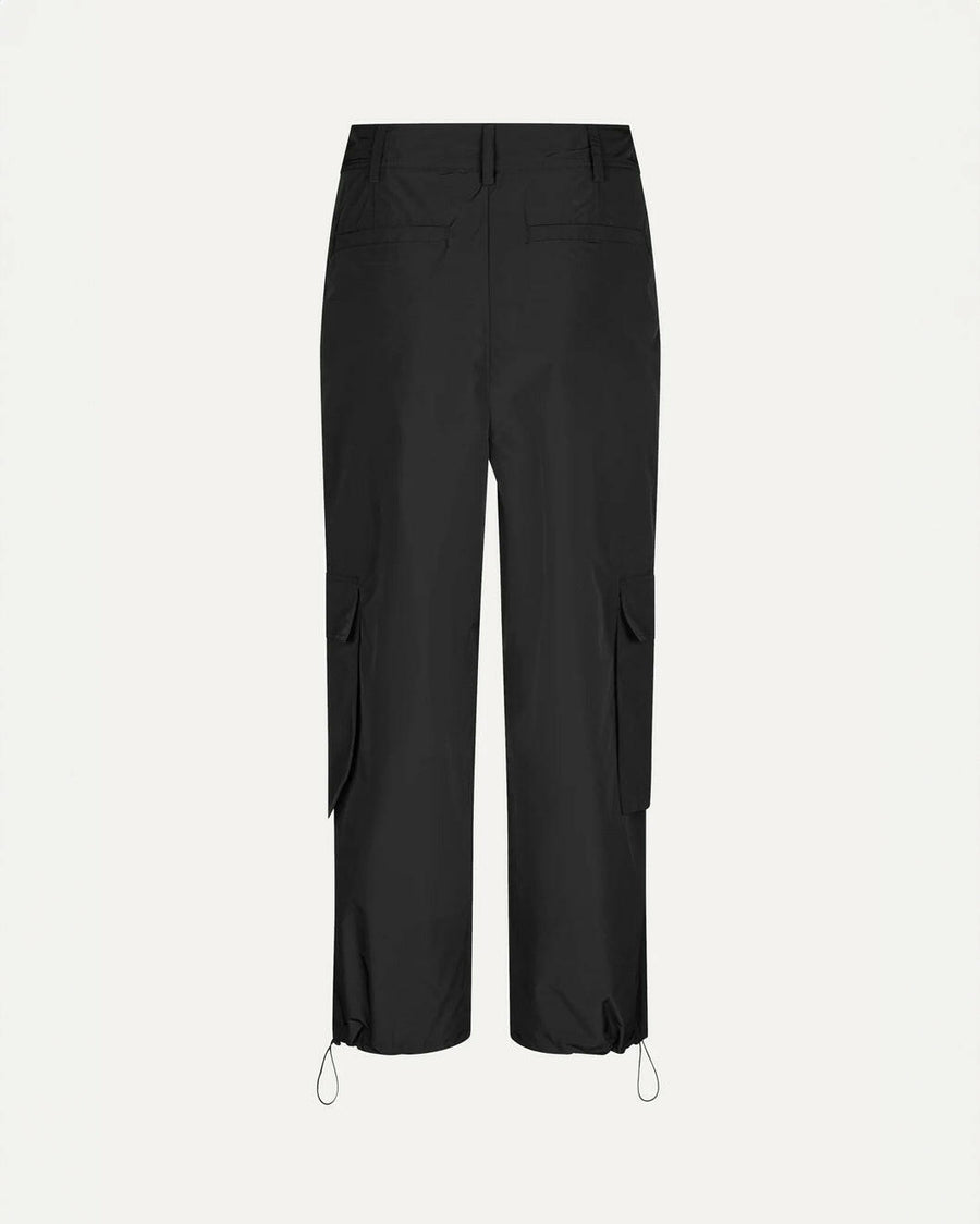 stine goya chrissy pants jet black back