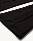 the garment Chloe Pants black detail