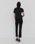 the garment Chloe Pants black on figure back