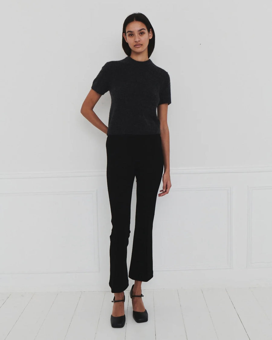 the garment Chloe Pants black on figure front