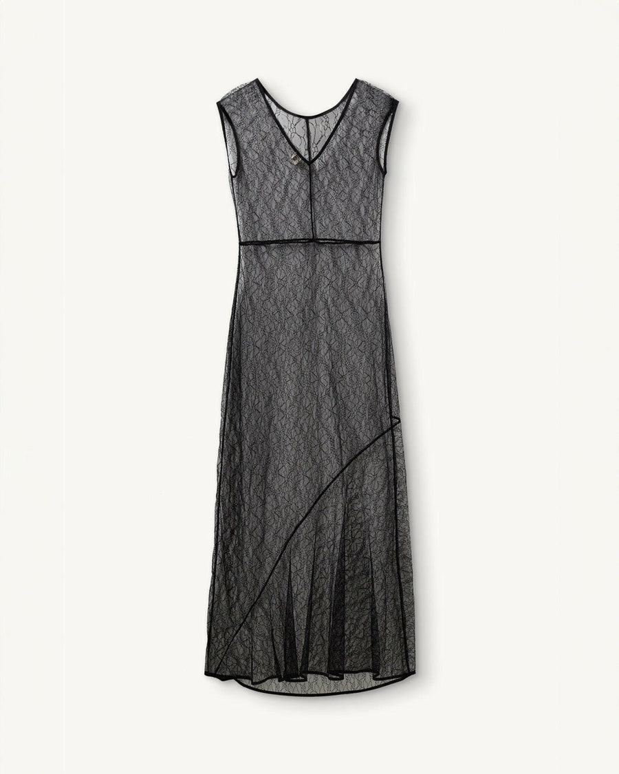 the garment montenegro dress black back