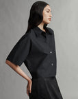 twp hazlewood top black on figure side