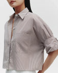 twp next ex shirt white chocolate side