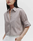 twp next ex shirt white chocolate side