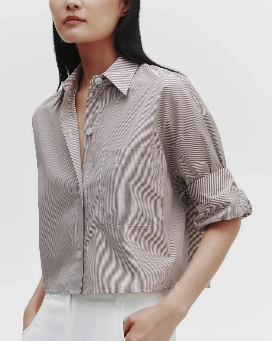 twp next ex shirt white chocolate side