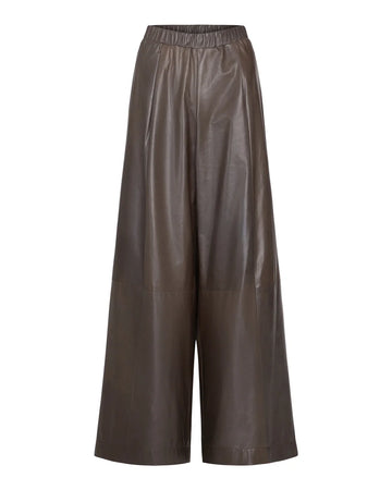 twp eva pant fudge brown