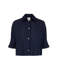 twp next ex shirt midnight navy blue